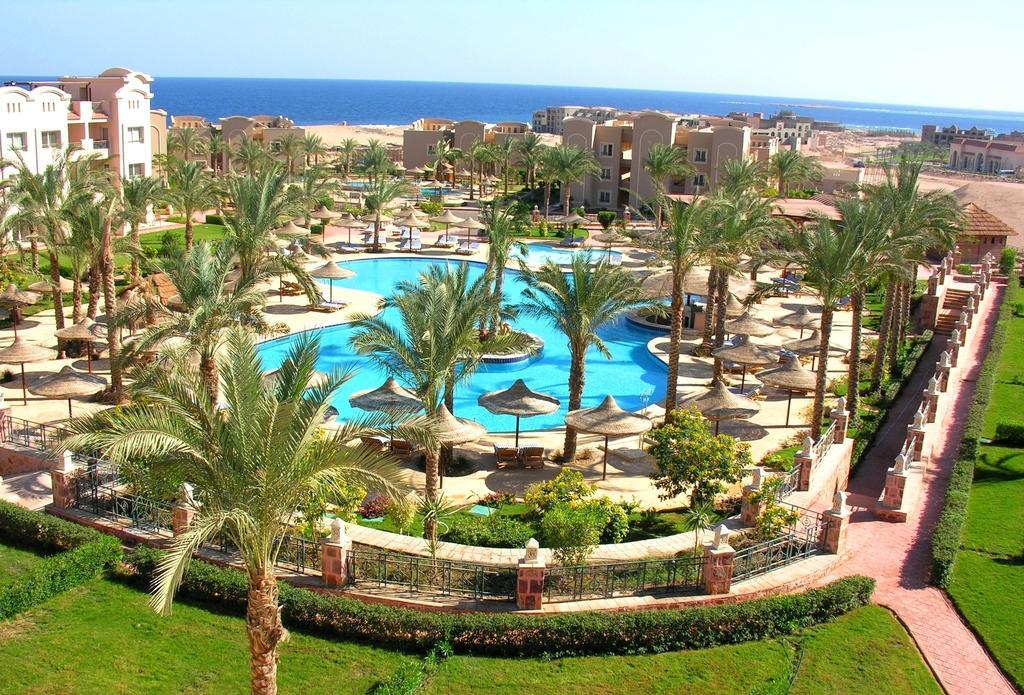 Pyramisa Sunset Pearl Rezort Hurghada
