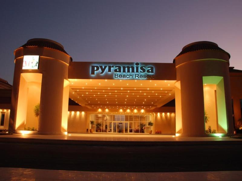 Pyramisa Sunset Pearl Rezort Hurghada