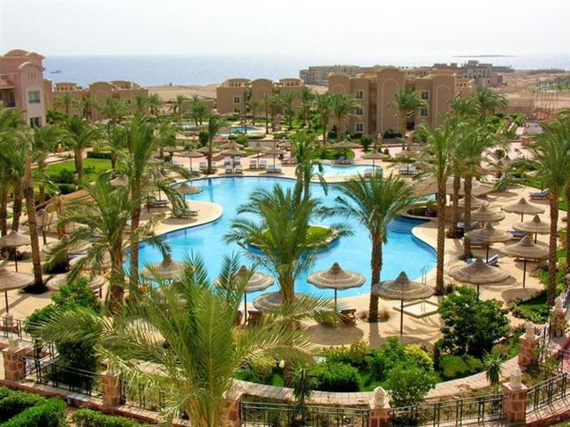 Rezort Pyramisa Sunset Pearl Hurghada