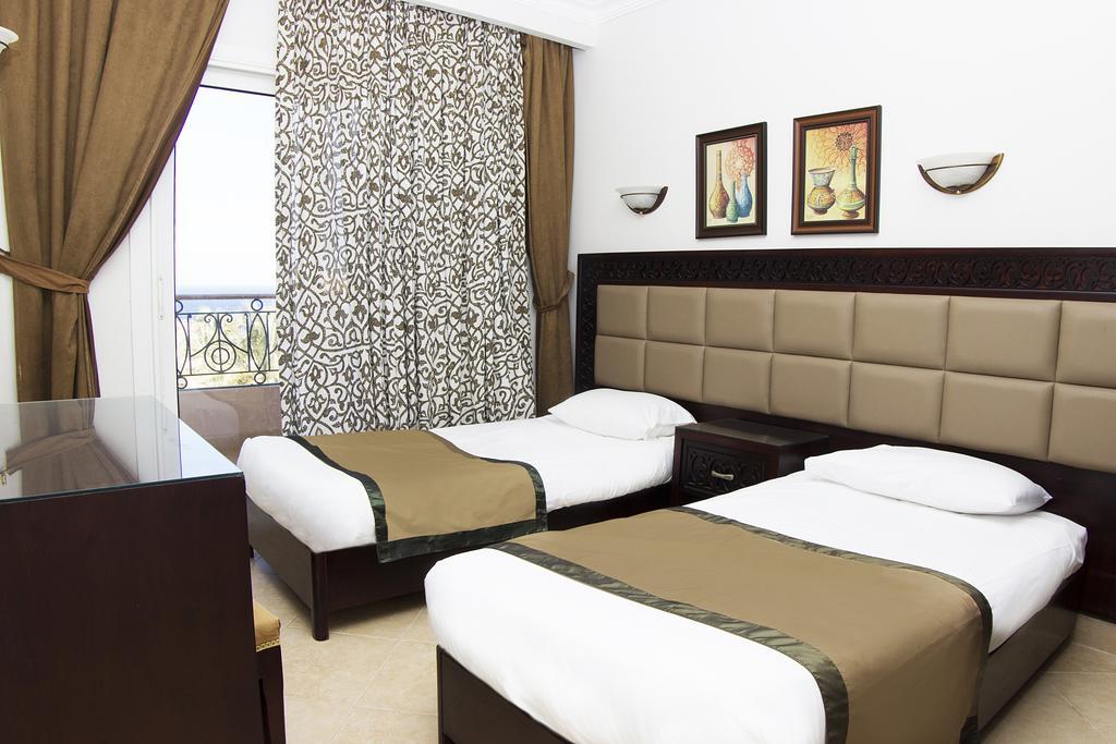 Rezort Pyramisa Sunset Pearl Hurghada