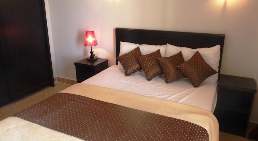 Rezort Pyramisa Sunset Pearl 3*