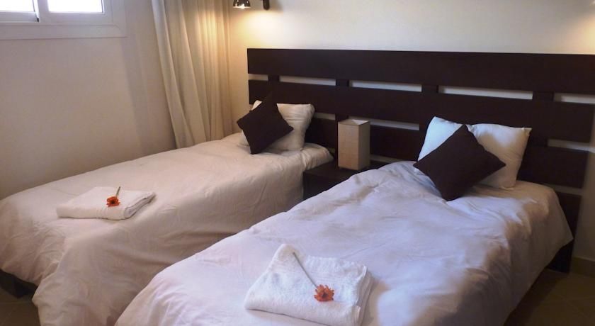 Rezort Pyramisa Sunset Pearl Hurghada