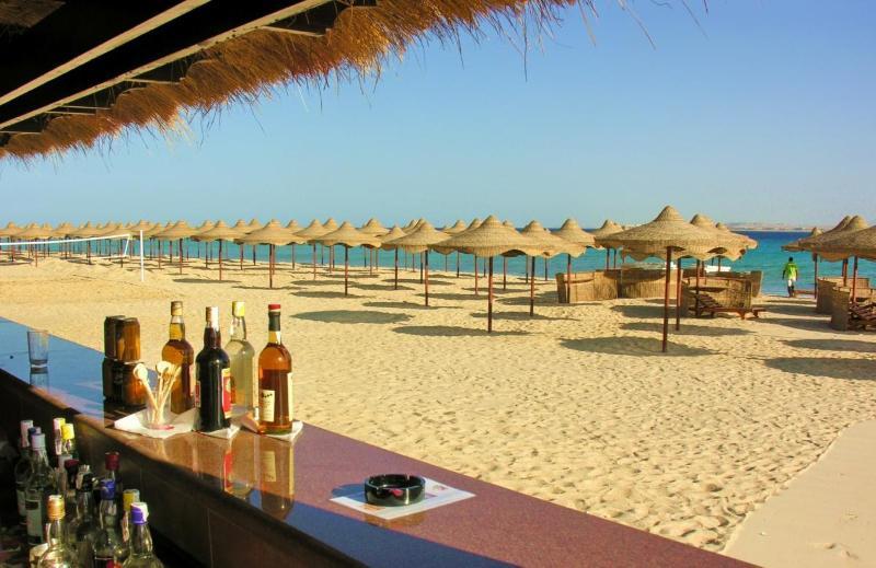 Pyramisa Sunset Pearl Rezort Hurghada